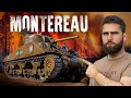 Ref:oeD_4xDxXGo L �quipage sacrifi� du char "montereau" en normandie, 1944