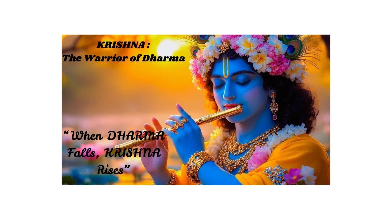 |Krishna Dharma Tandava stotram
