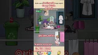 Creepy Puzzle Level 69 #games #puzzlefrenzy #puzzleadventure #creepystories #creepypuzzle
