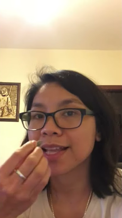 Cara cepat makan kuaci