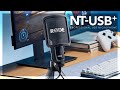 Rode nt usb   le meilleur micro usb  moins de 200 