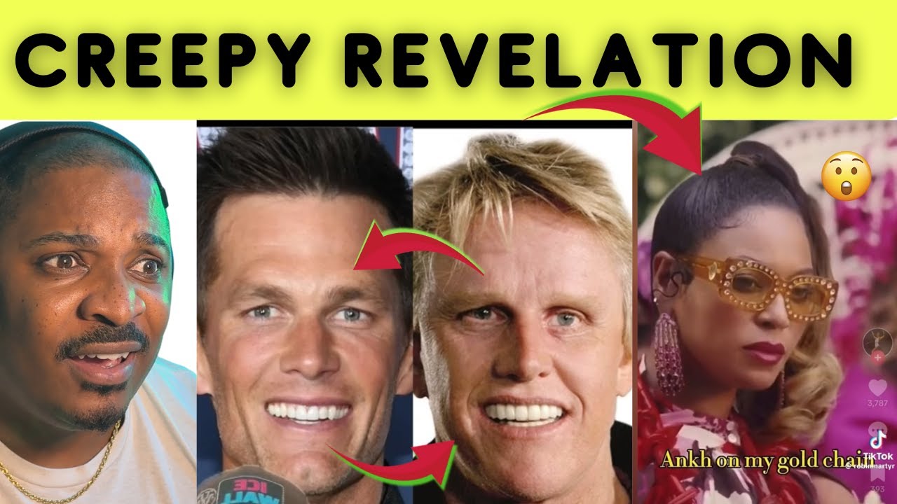 Creepy tiktoks that will make you cringe and rethink everything (episode 210) reaction