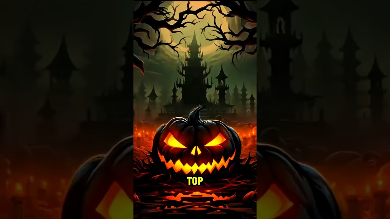 TOP 5 MOST HAUNTED PLACES IN THE WORLD