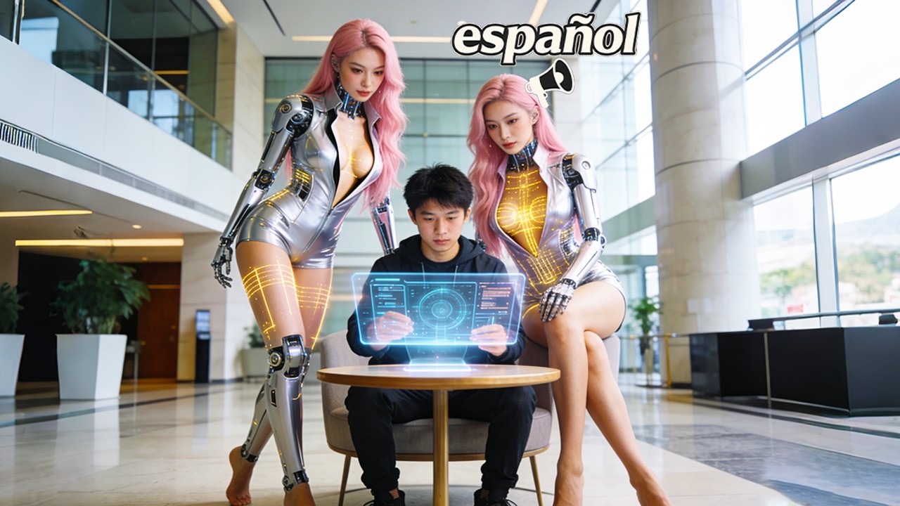 Un chico pobre despierta un sistema:todo se vuelve bellezas obedientes y él se vuelve rico de la noc