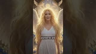 InnerLight33 Sol Angel Magical Journey: The Shield of Love and Hope✨️💛 #angelicsoul #love #happysoul