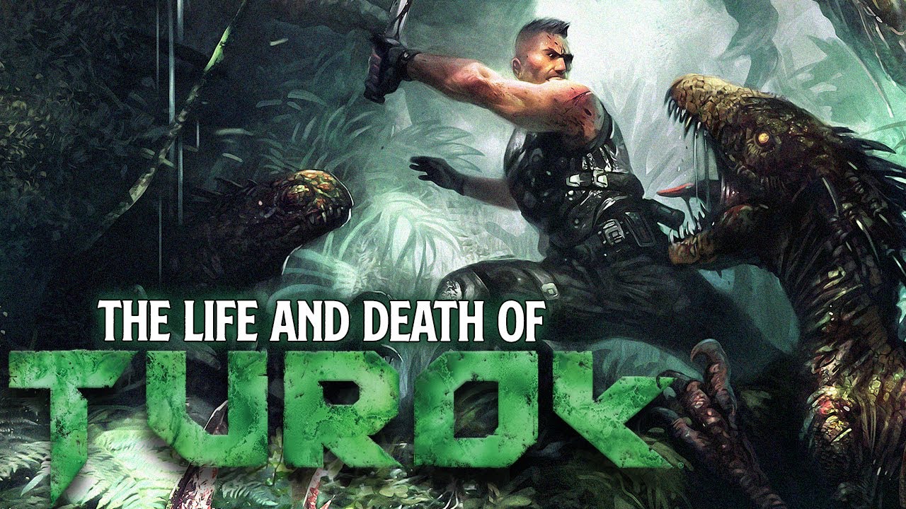 Turok Evolution Review (PS2) - video Dailymotion