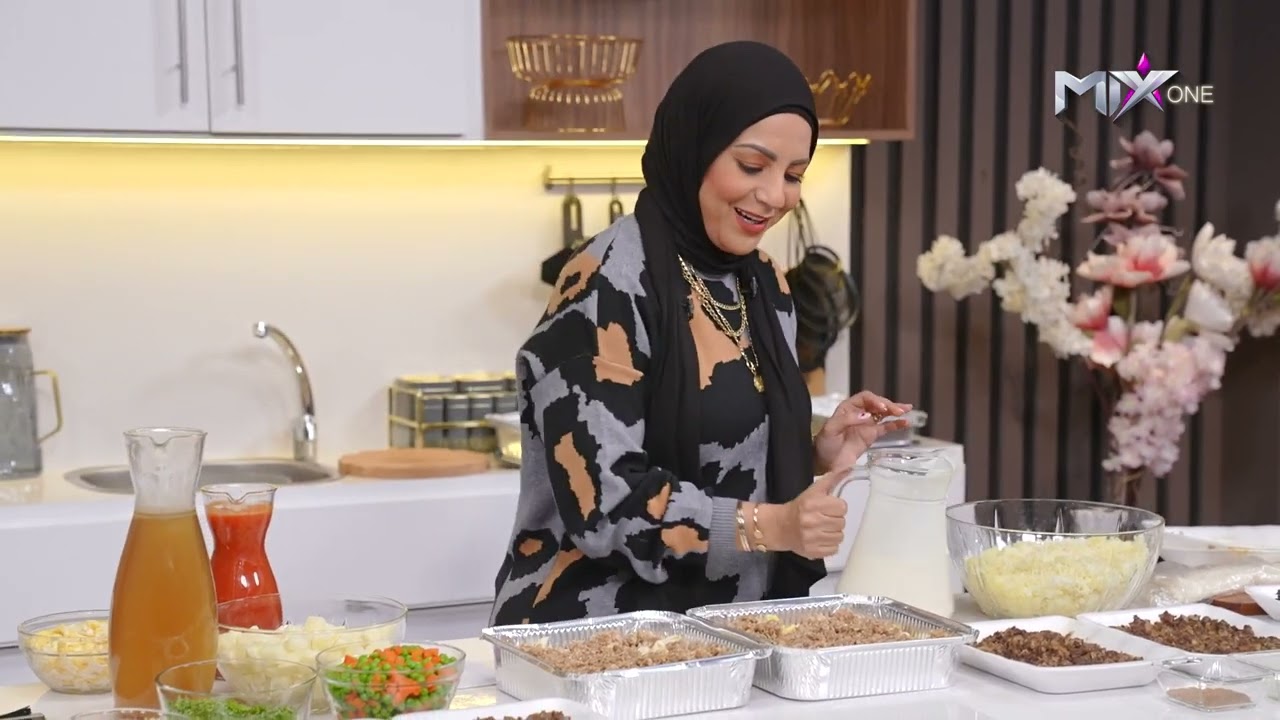 عاوزة تعملي نجرسكو الفراخ بطريقة سهلة ويطلع معاكي مضبوط.. لازم تشوفي الفيديو ده