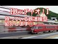【鉄道模型】持っている模型の紹介① 名鉄7000系パノラマカー