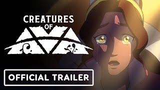 Creatures of Ava -  Game Intro Cinematic Trailer