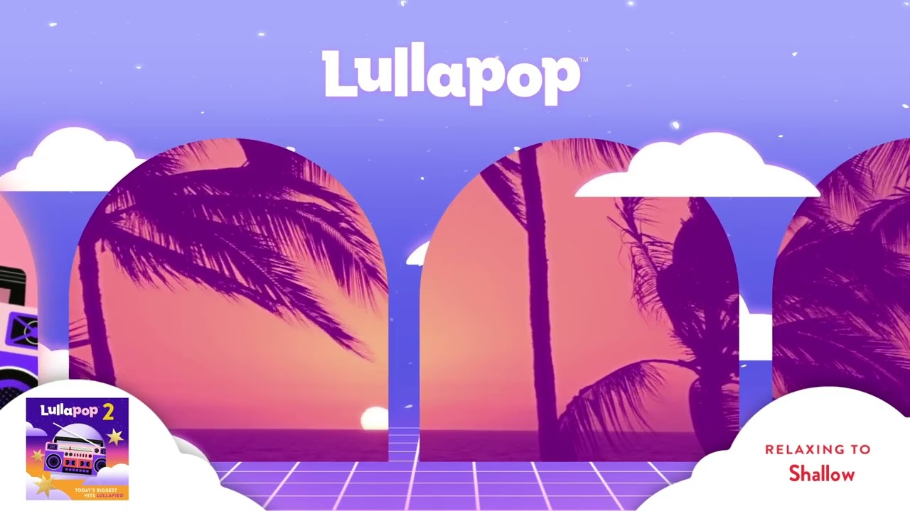 Watch Lullapop - Shallow (Visualizer) on YouTube Watch Lullapop - Shallow (Visualizer) on YouTube
