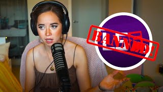 Maya gets BANNED from Livestream Fails