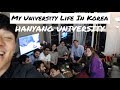 Day in the Life of a Korean University Student | Hanyang University |  한양대학교 일상생활 Vlog!