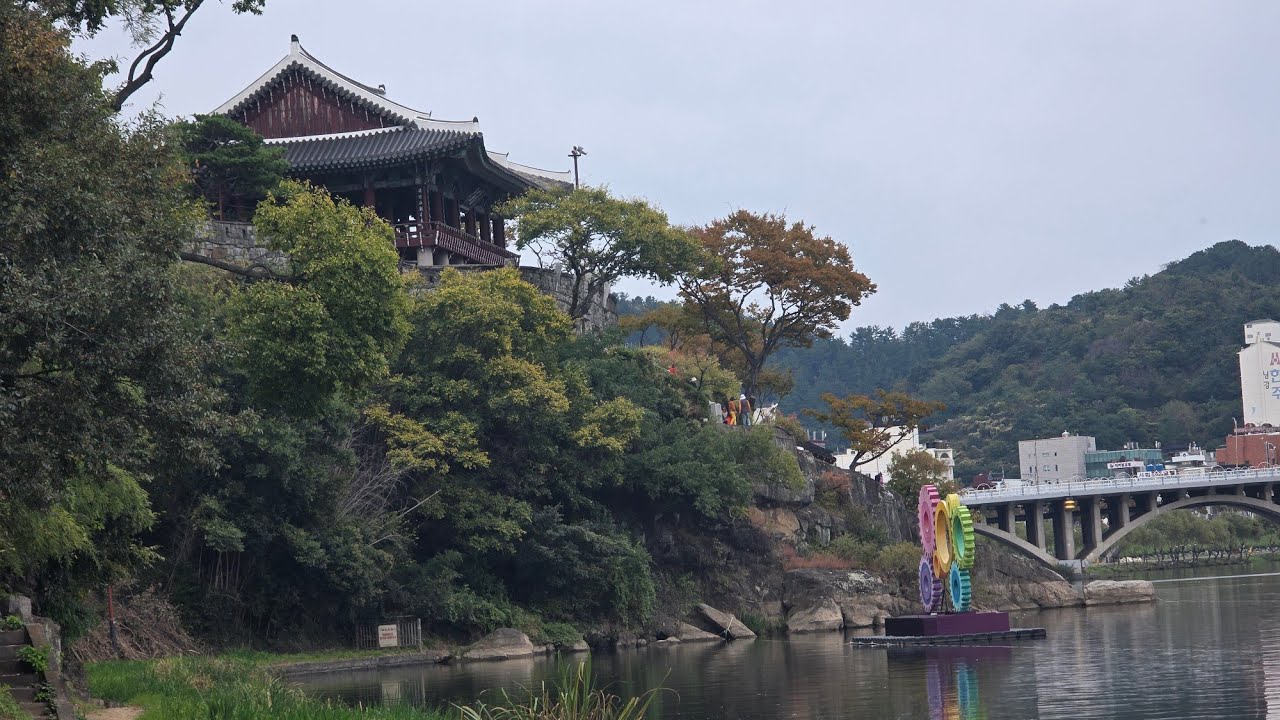 25년 마무리1편  진주성투어 #포르자750