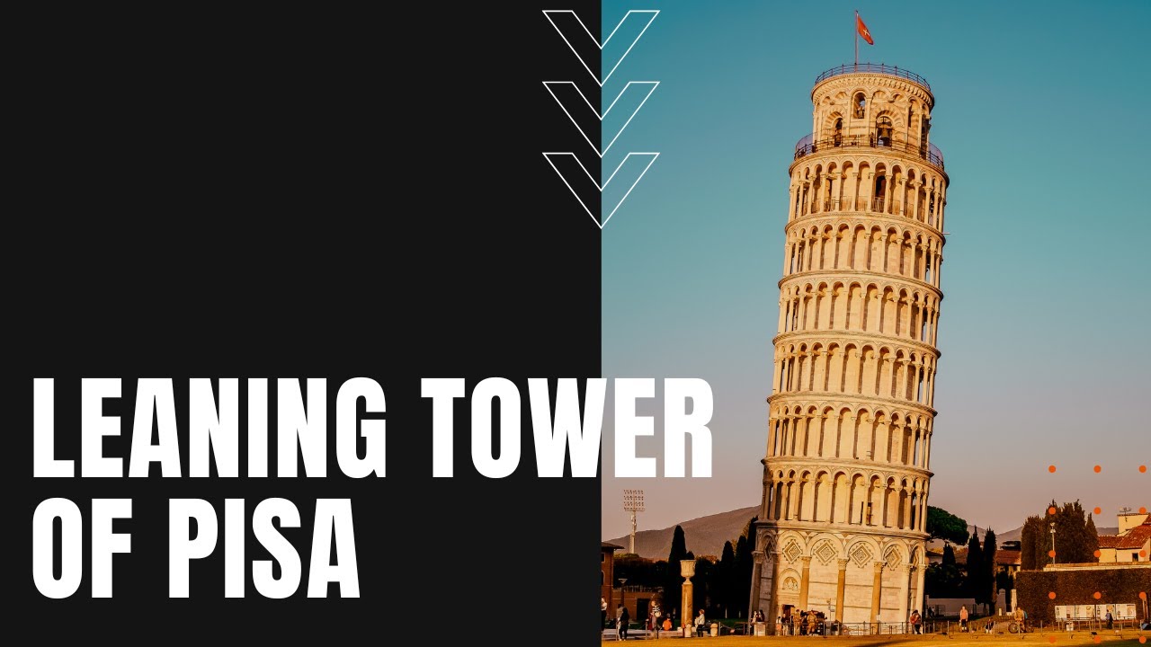 Leaning Tower Of Pisa History YouTube Leaning Tower Of Pisa History YouTube