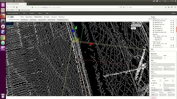 Vector Map Builder - 9. zebra zone
