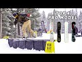 4 Pro Model Snowboard Picks for 2022