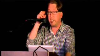 HOPE X (2014): Unmasking a CIA Criminal