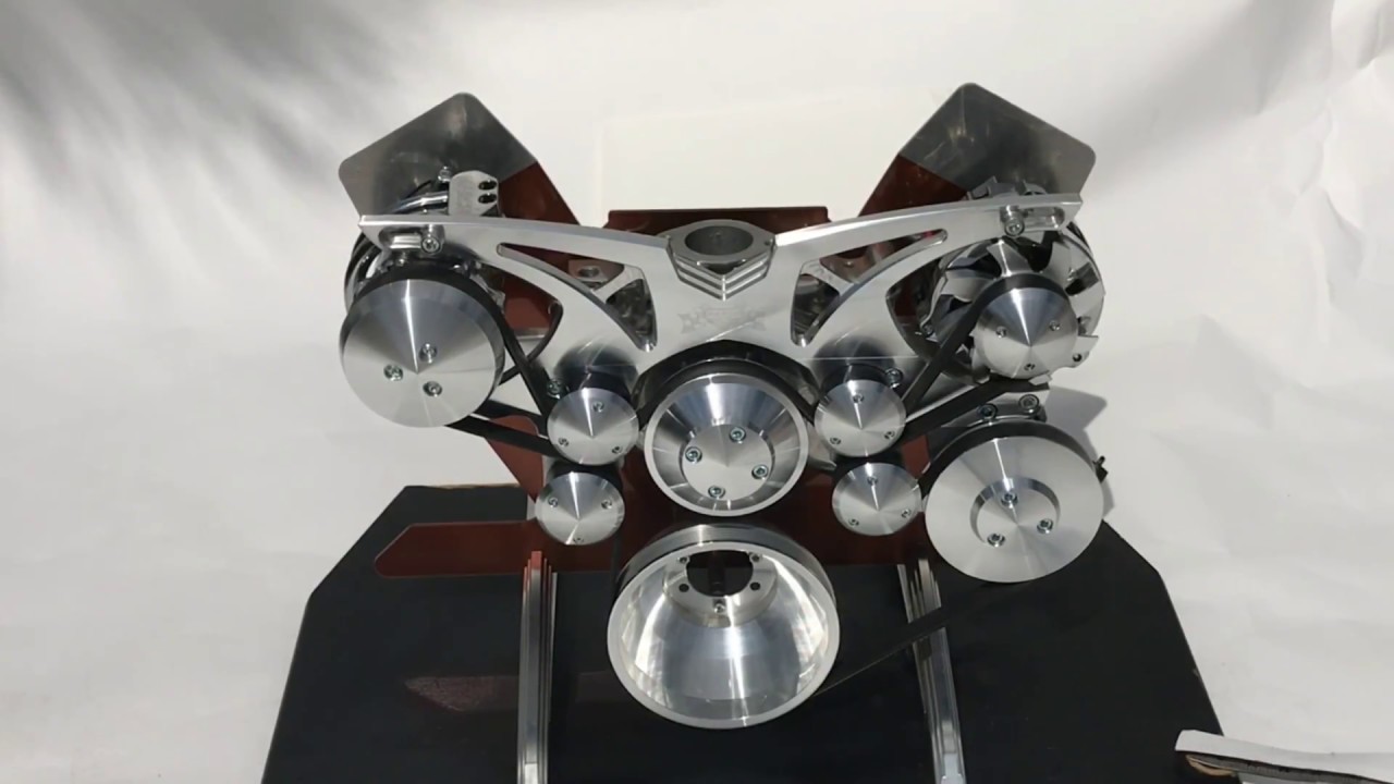 Chrysler 383-440 & 426 HEMI : Style Track