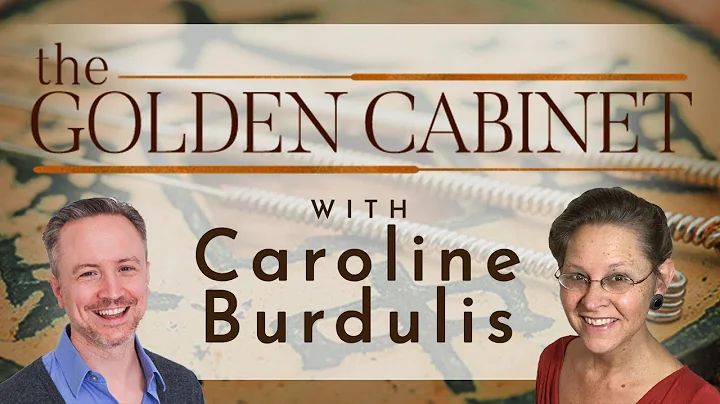 Interview with Caroline Burdulis | The Golden Cabi...