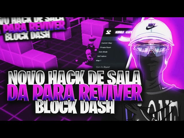 como ser hack no block heaven para celular