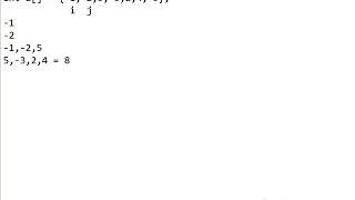 Kadane's Algorithm Logic