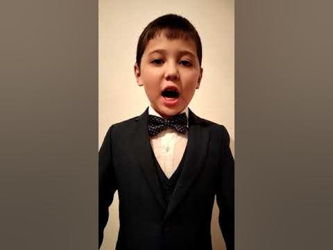 "Отан" туралы өлең. - YouTube