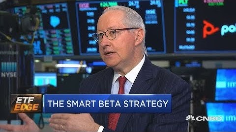 How smart beta ETFs are outperforming the market this year