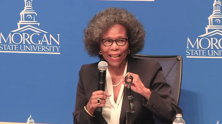 Morgan State University's 4th Annual Staff Institu...