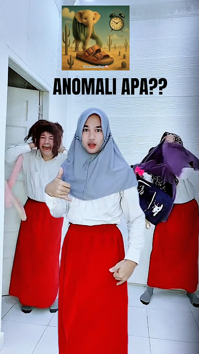 LAGU ANOMALI