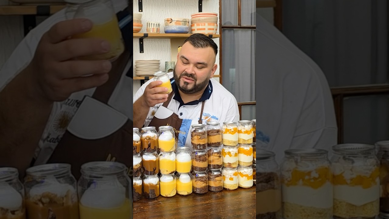 POSTRES EN LATAS PET