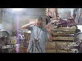 Glassblowing - making a 14mm bowl / slide