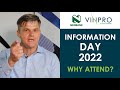 Nedbank Vinpro Information Day 2022 | WHY ATTEND? | Rico Basson
