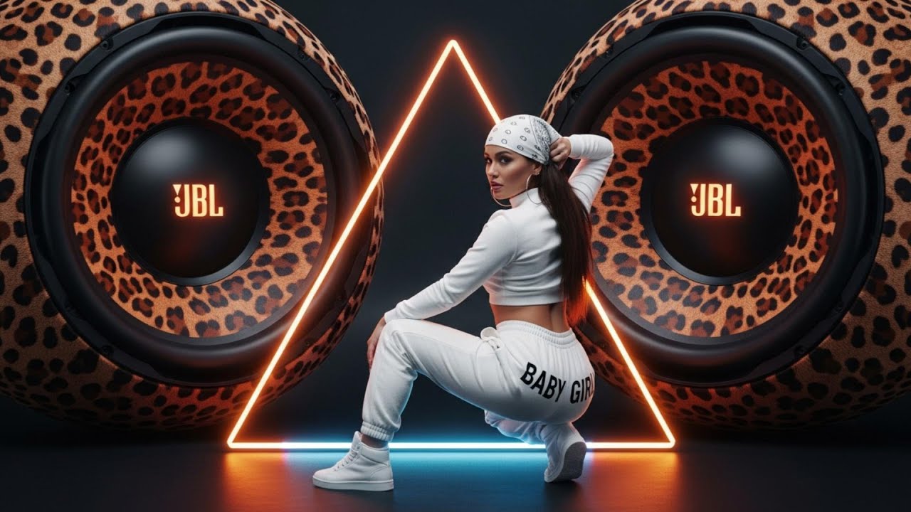 DJ Remix Bass Explorer – JBL Check Subwoofer Test