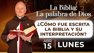 Curso Biblia ✨ Día 1: ¿Cómo fue escrita y cómo debe ser su Interpretación? #biblia #bibliasagrada