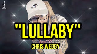 Chris Webby - Lullaby (feat. Bria Lee) (Song) #chriswebby#lullabysong#