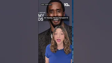 Diddy Found Guilty On 2 Of 5 Counts Verdict Explained 