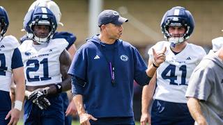 Penn State football preseason camp; Day 2 practice analysis