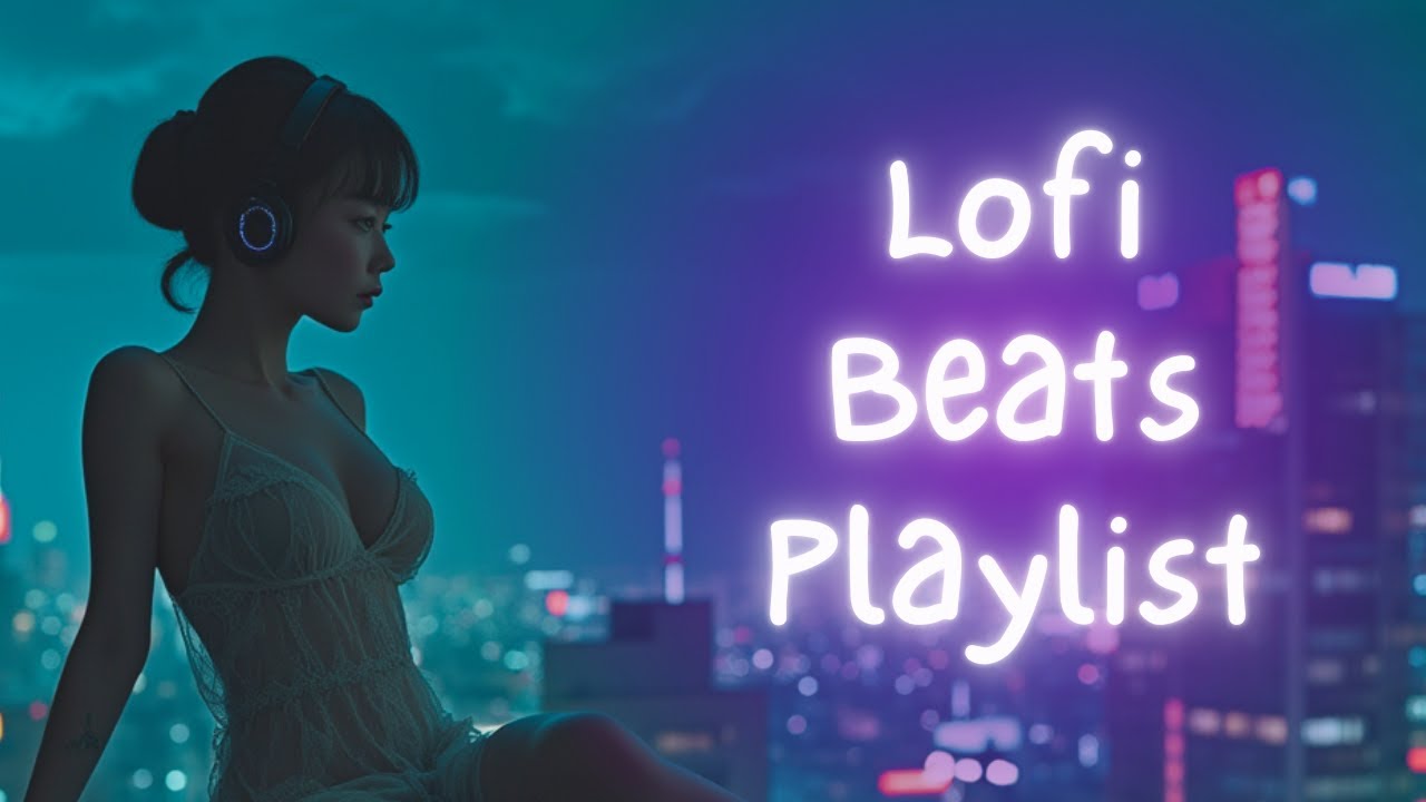 Chill Lofi Beats Mix 🎧 [chill lo-fi hip hop beats/Study & Relax Music ...