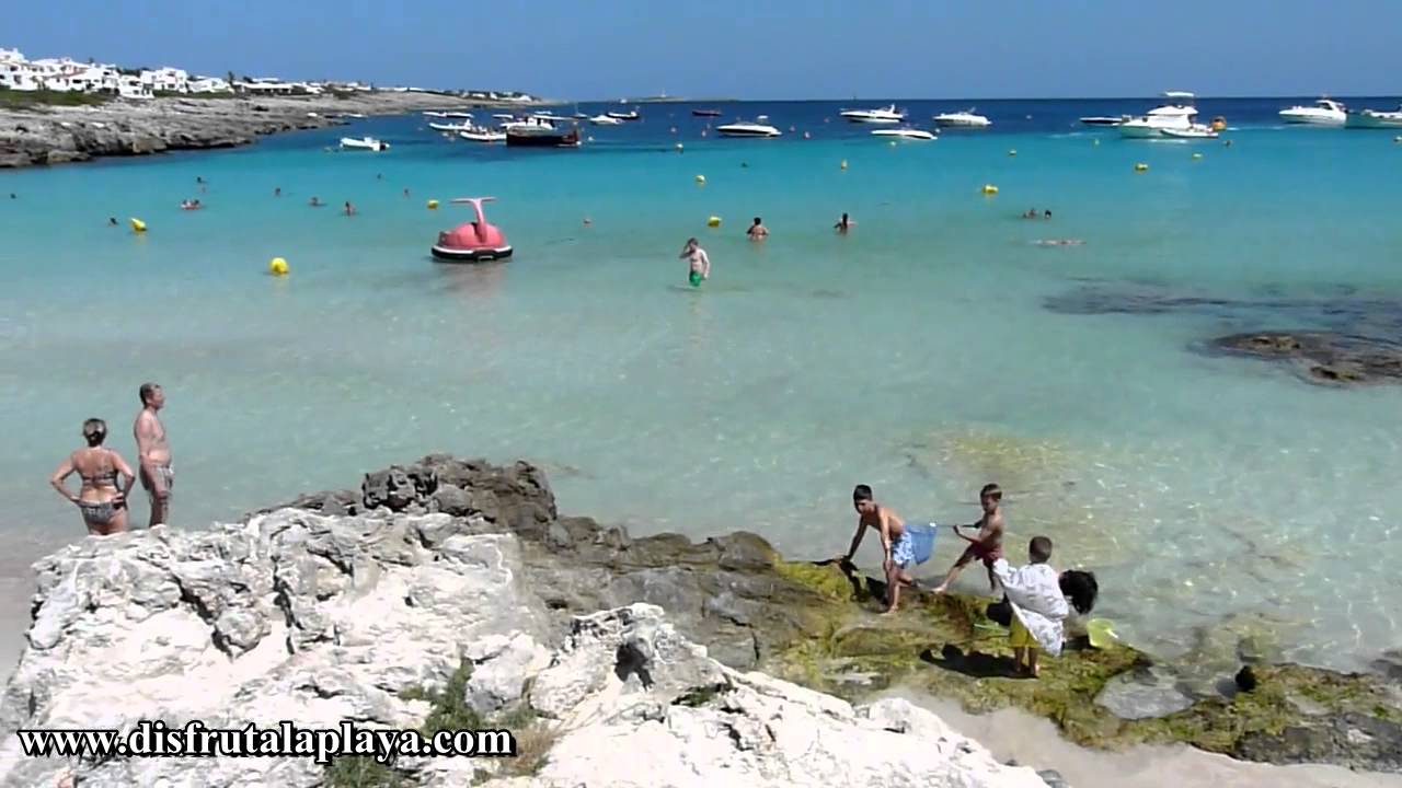 Cala de Binibéquer 2 Menorca