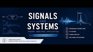 Signals and Systems: LTI Impulse Response