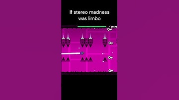 If stereo madness was Limbo