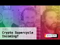 Why macro hints to a possible crypto supercycle bits  bips