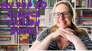My Top 20 Science Fiction Novels