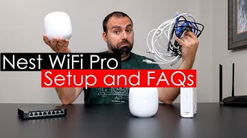 Nest WiFi Pro Setup Guide | FAQ