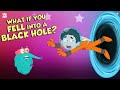 What if You Fell Into A BLACK HOLE? | Space Video | Dr Binocs Show | Peekaboo Kidz