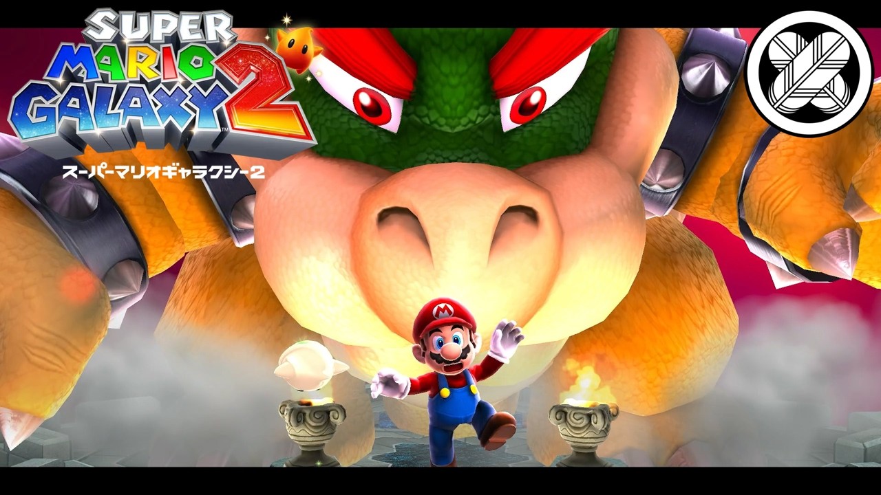 [最終決戦ッ!!!]タケマルの「スーパーマリオギャラクシー２」 #34