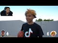 FlightReacts Cashnasty 1v1 Basketball Against Gio Wise!