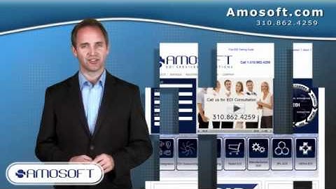 EDI Services by Amosoft | EDI Solutions
