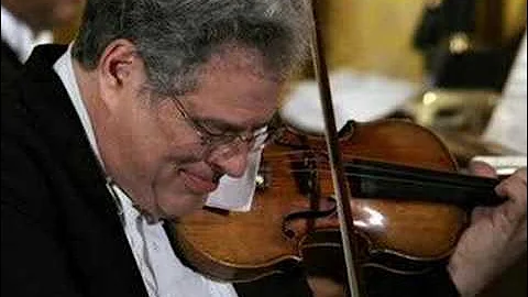 Itzhak Perlman-Pugnani Kreisler-Preludi...  and Allegro