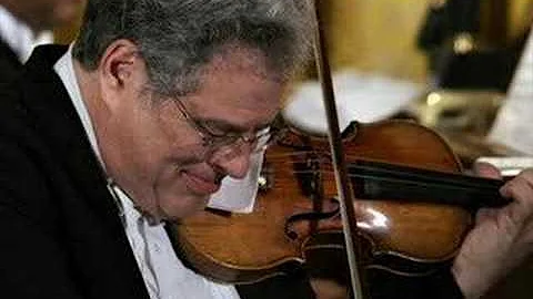 Itzhak Perlman-Pugnani Kreisler-Preludi...  and Allegro